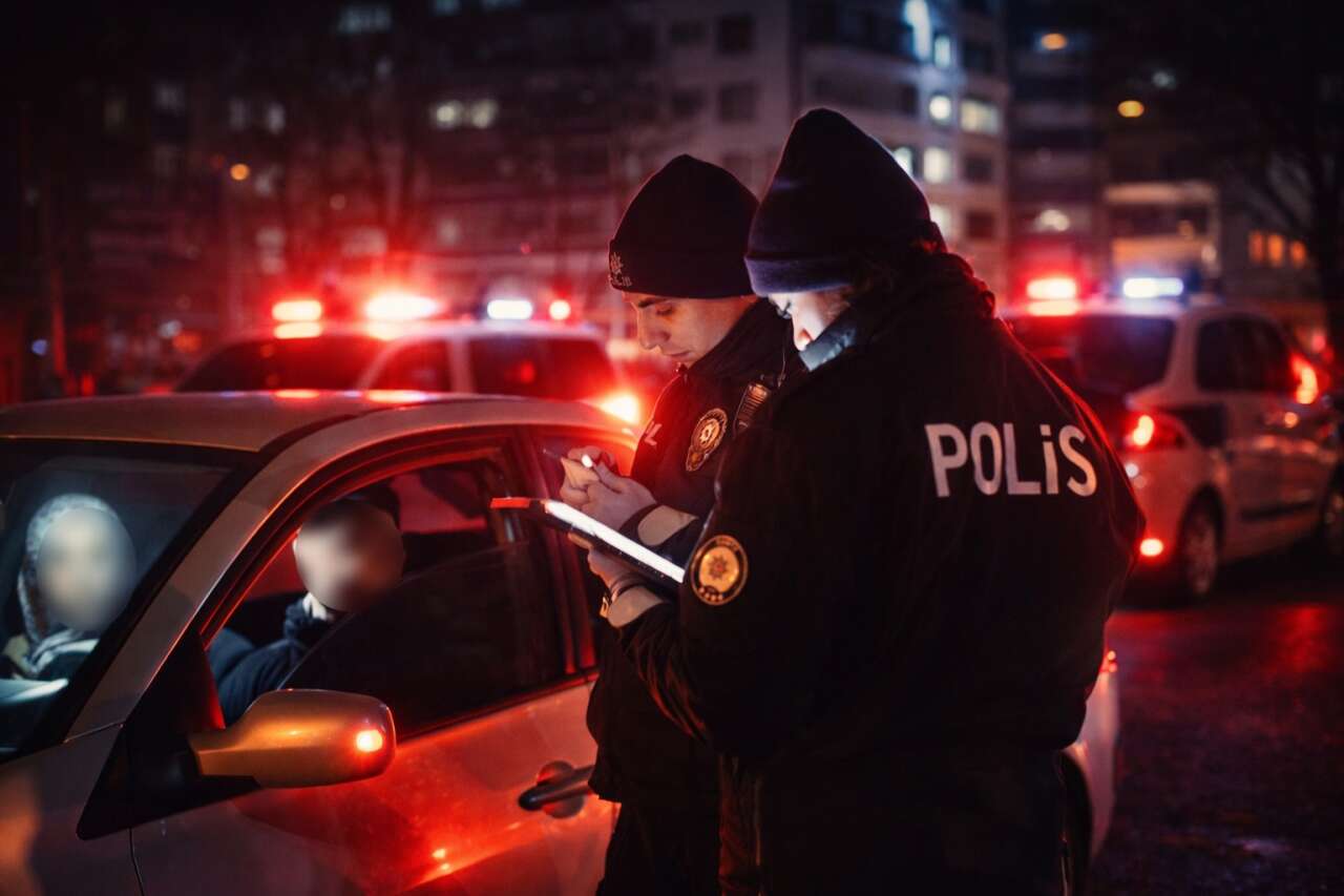 Konya Emniyeti bu gece kuş uçurtmayacak 6